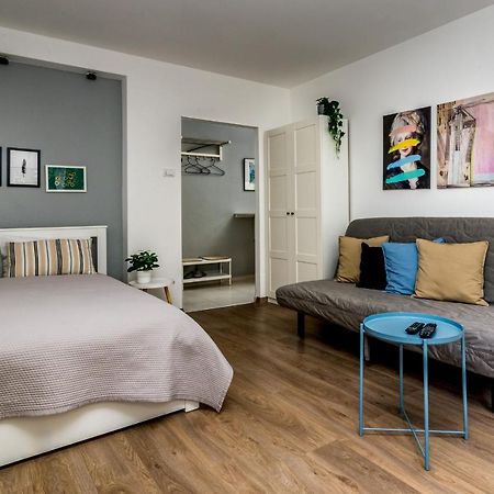 Apartment Enigma 贝尔格莱德 外观 照片
