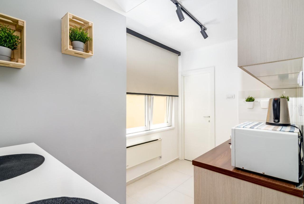 Apartment Enigma 贝尔格莱德 外观 照片