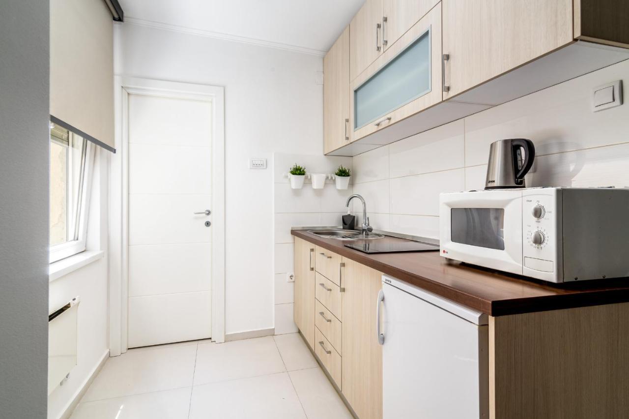 Apartment Enigma 贝尔格莱德 外观 照片