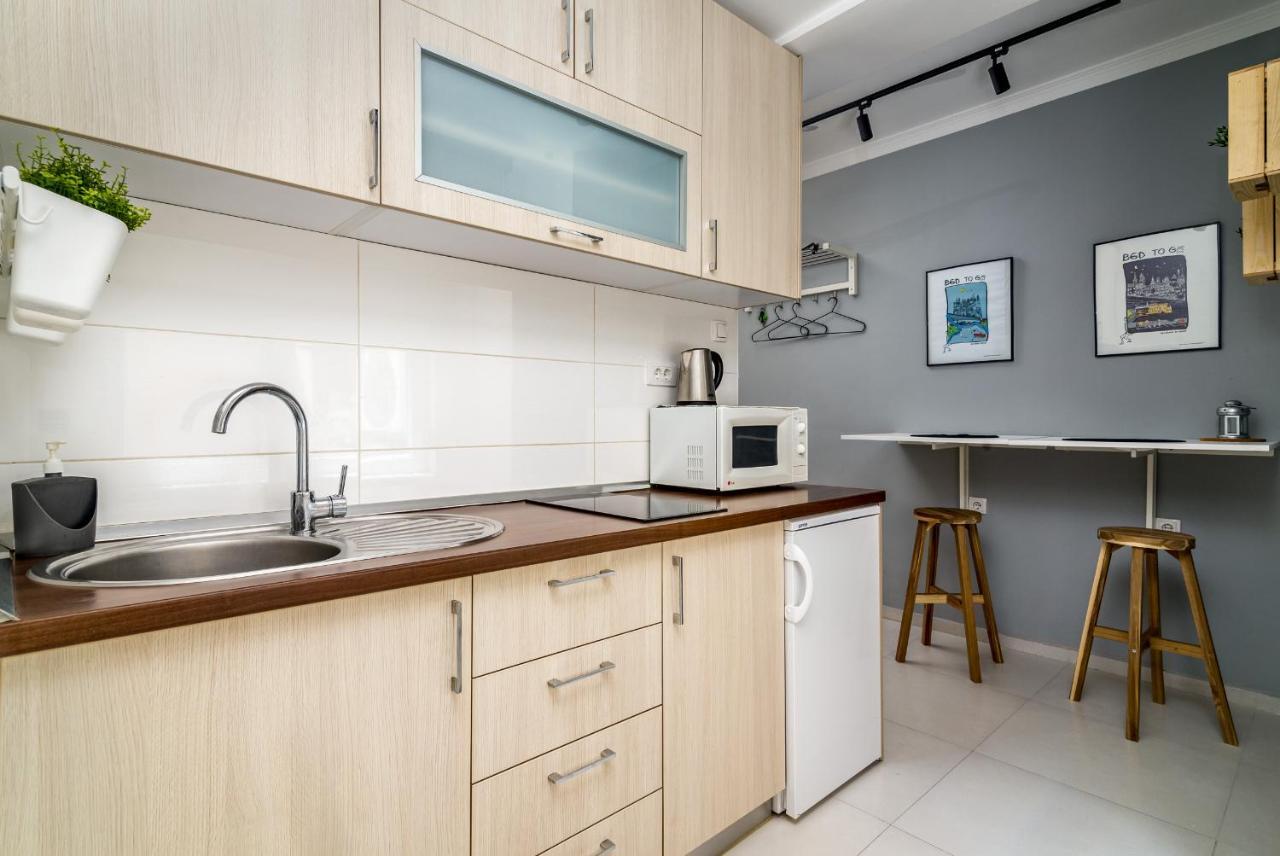 Apartment Enigma 贝尔格莱德 外观 照片
