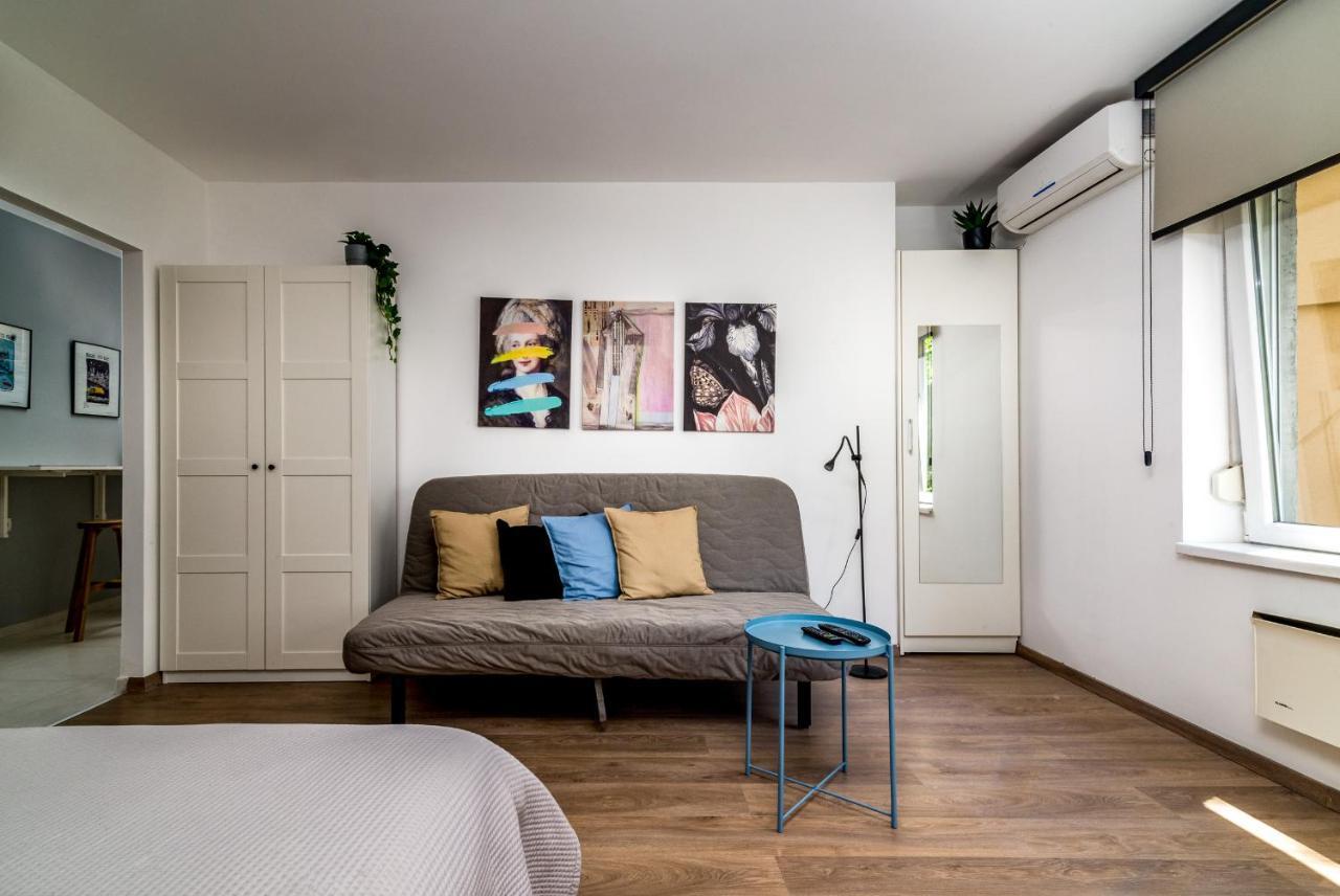 Apartment Enigma 贝尔格莱德 外观 照片
